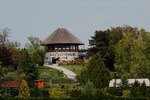 Fernblick über den Balaton in Ungarn