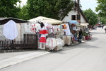 Fernblick über den Balaton in Ungarn