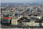 Blick auf Budapest der Hauptstadt von Ungarn nahe unserem Ferienhaus in Ungarn