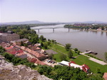 Esztergom in Ungarn